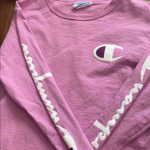 Never worn Champion long sleeve - Picture 1 of 1